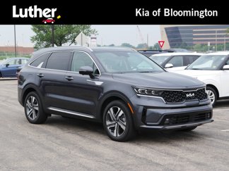 Certified 2024 Kia Sorento SX Prestige image 1