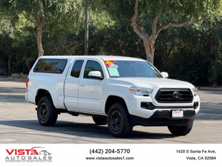 Used 2021 Toyota Tacoma SR5 image 1