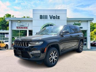 New 2025 Jeep Grand Cherokee Limited image 1