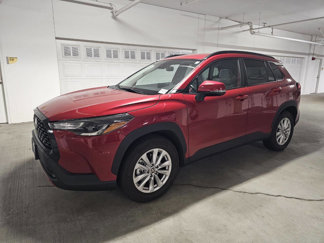 Used 2022 Toyota Corolla Cross LE image 1