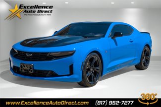 Used 2023 Chevrolet Camaro LT w/ Technology Package image 1