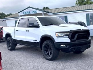 Used 2023 RAM 1500 Rebel w/ Rebel Level 1 Equipment Group image 1