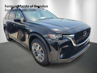 New 2025 MAZDA CX-90 3.3 Turbo w/ Premium Plus Pkg image 1