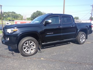 Used 2016 Toyota Tacoma Limited video 1