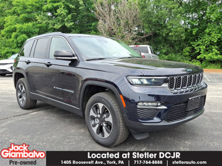 Used 2024 Jeep Grand Cherokee Limited 4xe image 1