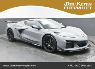 New 2025 Chevrolet Corvette Z06 image 1