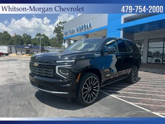 New 2025 Chevrolet Tahoe High Country image 1