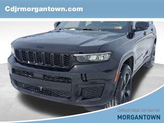 New 2025 Jeep Grand Cherokee L Altitude image 1