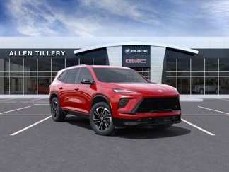 New 2025 Buick Enclave Sport Touring image 1