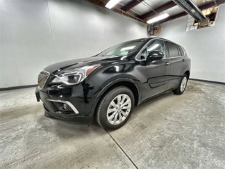 Used 2017 Buick Envision Essence w/ LPO, Interior Luxury Package image 1