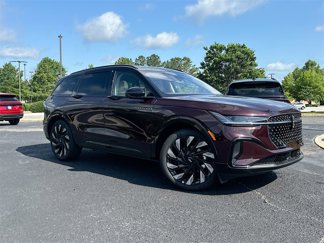 New 2025 Lincoln Nautilus Reserve w/ Jet Appearance Package image 1