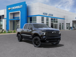 New 2025 Chevrolet Silverado 1500 High Country w/ High Country Premium Package image 1