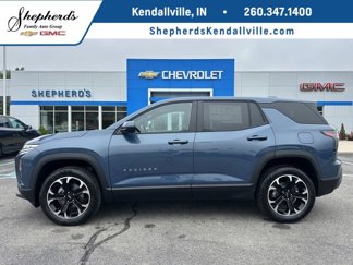 New 2026 Chevrolet Equinox LT w/ Convenience Package II image 1
