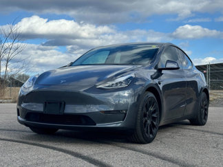 Used 2021 Tesla Model Y Long Range image 1
