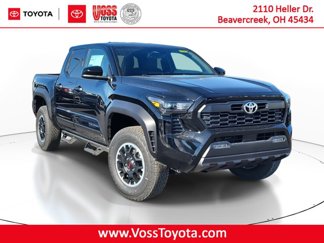 New 2025 Toyota Tacoma TRD Off-Road image 1