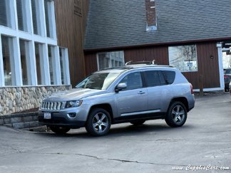 Used 2016 Jeep Compass High Altitude image 1