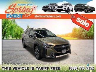 New 2025 Subaru Outback Limited image 1