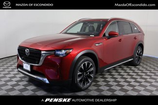 New 2025 MAZDA CX-90 Plug-In Hybrid w/ Premium Plus image 1