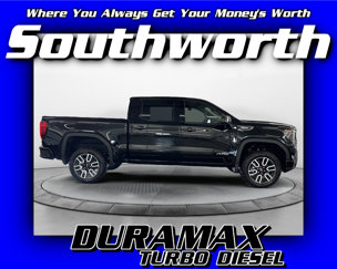 New 2026 GMC Sierra 1500 AT4 image 1