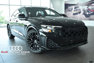 New 2025 Audi SQ8 Premium Plus image 1