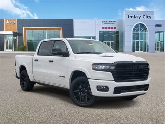 New 2026 RAM 1500 Laramie w/ Night Edition image 1