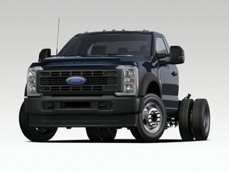 New 2025 Ford F550 4x4 SuperCab Super Duty image 1