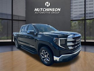 Used 2025 GMC Sierra 1500 SLE image 1