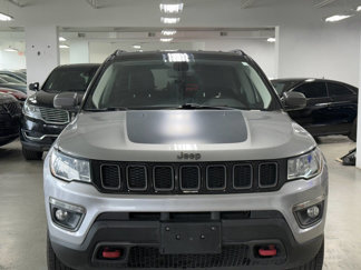 Used 2020 Jeep Compass Trailhawk image 1