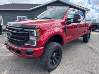 Used 2022 Ford F250 Lariat w/ Tremor Off-Road Package image 1
