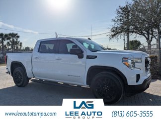 Used 2021 GMC Sierra 1500 Elevation image 1