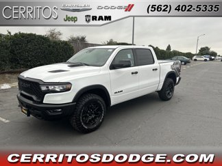 New 2025 RAM 1500 Rebel w/ Rebel Level 1 Equipment Group image 1