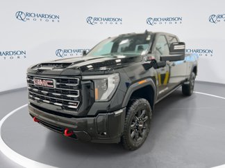 New 2025 GMC Sierra 2500 AT4 w/ AT4 Premium Plus Package image 1