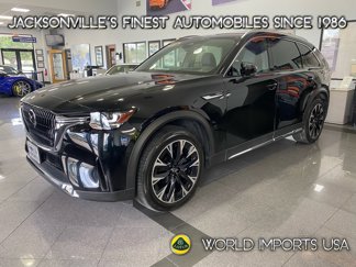 Used 2024 MAZDA CX-90 Plug-In Hybrid w/ Premium Plus image 1