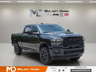 New 2025 RAM 2500 Laramie w/ Night Edition image 1