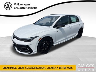 New 2025 Volkswagen Golf R Black Edition image 1