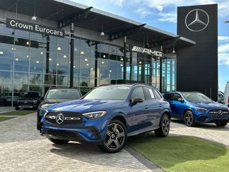 Used 2025 Mercedes-Benz GLC 350e 4MATIC image 1