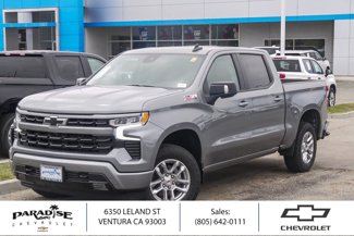 New 2025 Chevrolet Silverado 1500 RST w/ Convenience Package II image 1