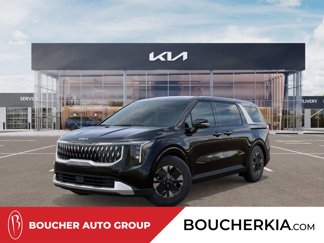 New 2026 Kia Carnival LXS image 1