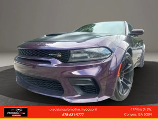 Used 2021 Dodge Charger Scat Pack image 1