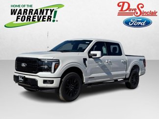 New 2025 Ford F150 Lariat w/ Equipment Group 502A High image 1