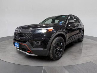 Certified 2022 Ford Explorer Timberline image 1