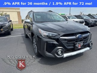New 2025 Subaru Outback Touring XT image 1