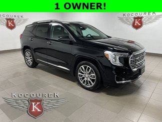 Used 2022 GMC Terrain Denali w/ Denali Premium Package image 1