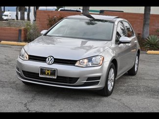Used 2015 Volkswagen Golf S image 1