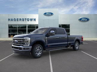 New 2025 Ford F350 Lariat image 1