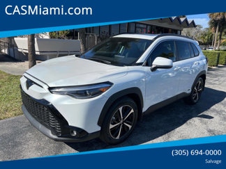 Used 2024 Toyota Corolla Cross AWD Hybrid image 1