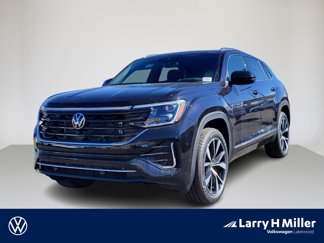 New 2025 Volkswagen Atlas Cross Sport SEL Premium R-Line image 1