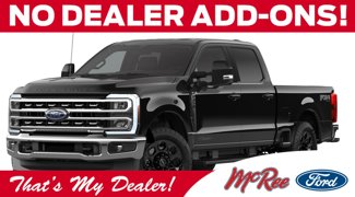 New 2026 Ford F250 XLT image 1