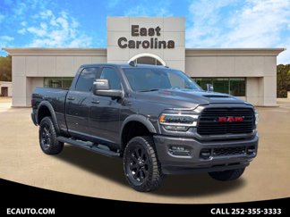 Certified 2024 RAM 2500 Laramie w/ Night Edition image 1