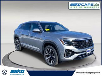 New 2025 Volkswagen Atlas Cross Sport SEL Premium R-Line image 1